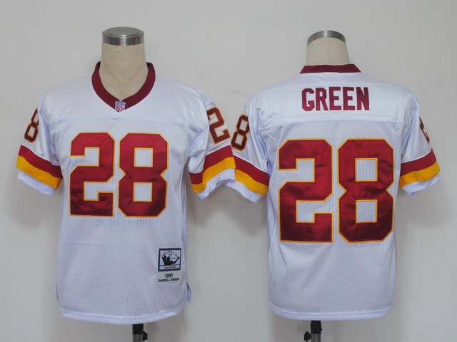 Washington Redskins throw back jerseys-006